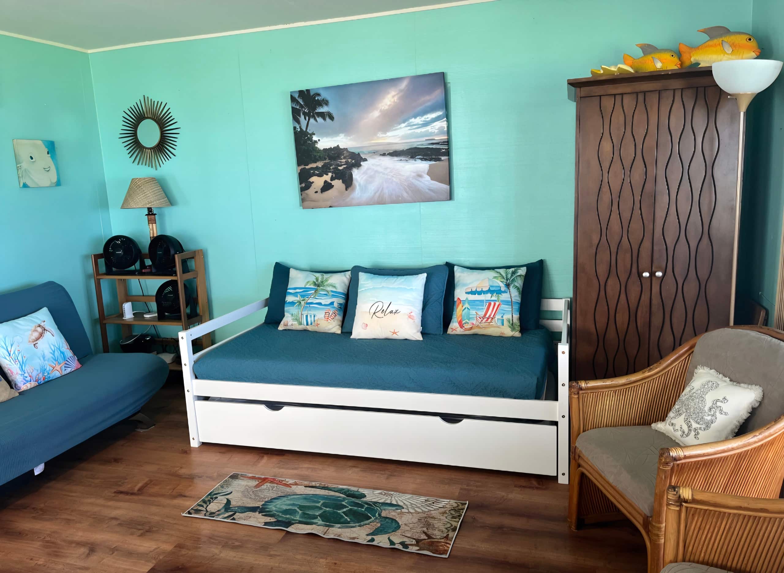 Condo in Hauula · ★4.93 · Studio · 4 beds · 1 private bath - Image 7
