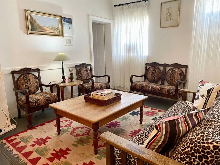 A Rustic Historic Cottage - Calitzdorp