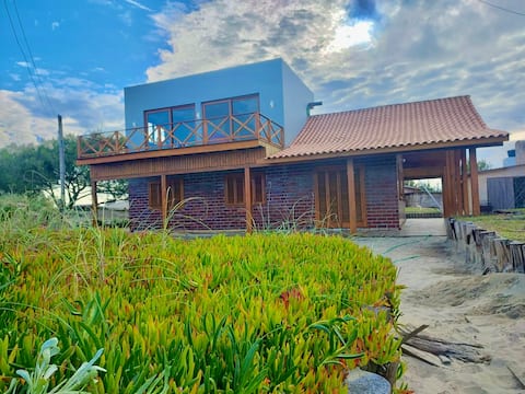 Beach house