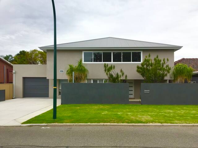 Modern spacious 2 story home
