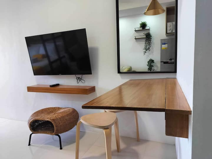 Cute And Cozy Baguio Brenthill Condo W/ Ac - Baguio