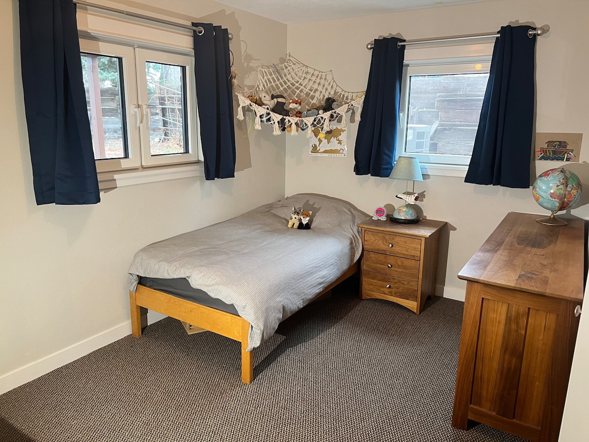 Dhoma e gjumit nr. 4