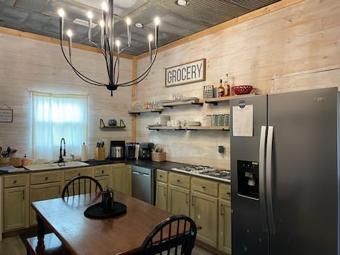 Just A Stone’s Throw Cabin