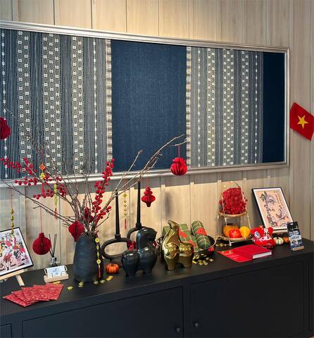 Hong Home Serviced Apartment managed Airbnb listing 3