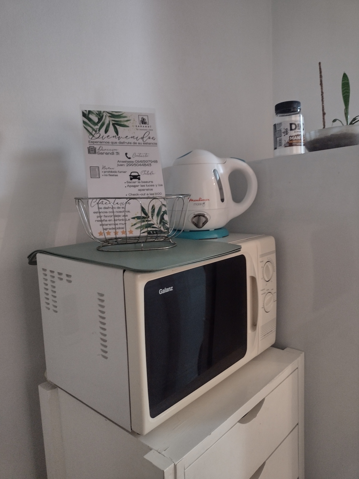 Departamento de 1 dormitorio en Balvanera