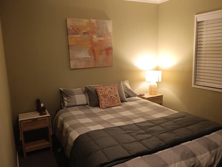 Private Room With Cosy Bed - Mount Maunganui