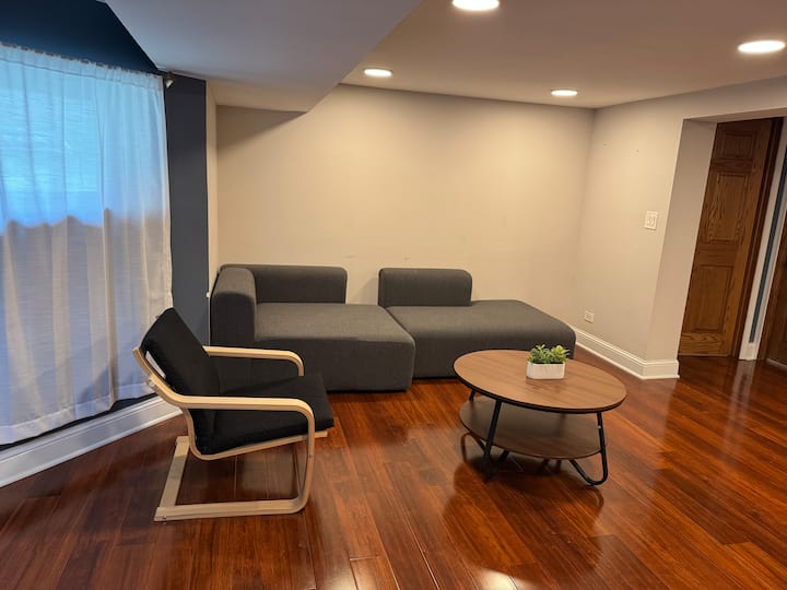 Cozy Apartment For 4 People In Chicago - Northwestern University, Evanston