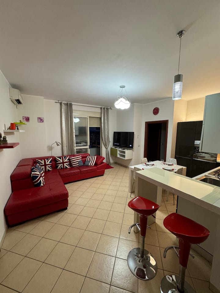 3 Bedroom Apartment - Shkodër