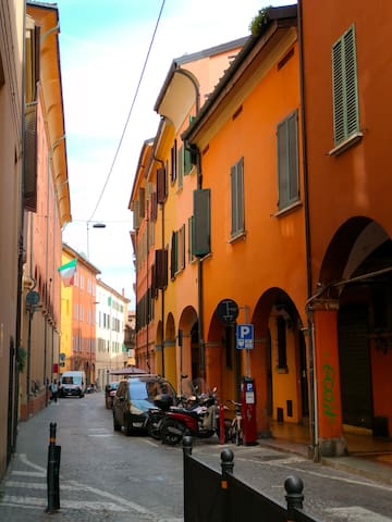 B&Bart: family&friends – 4 camere in centro