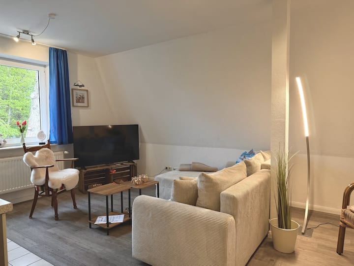 Appartement-supérieure-salle De Bain Privée-vue Su - Sankt Peter-Ording