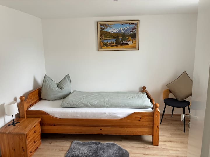 Slaapkamer 1
