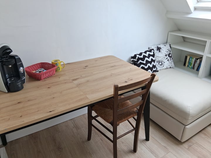 Chambre 2 Chez L'habitant - Moncontour