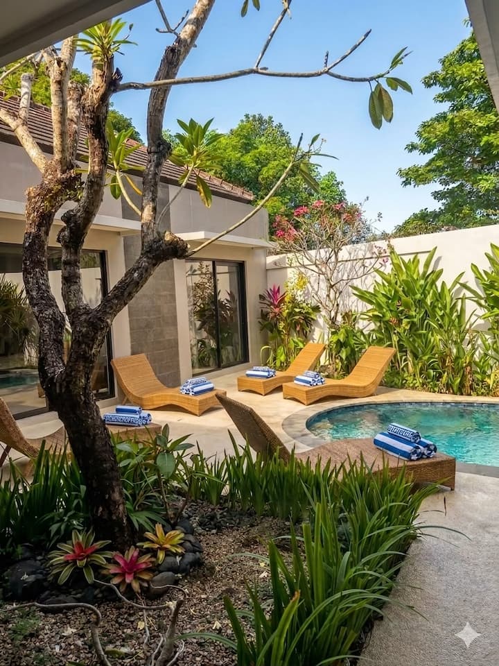 Villa La Casa Ayana Canggu Berawa - Canggu