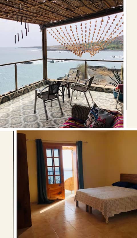 Room "Boa Vista" with Breathtaking view on the sea