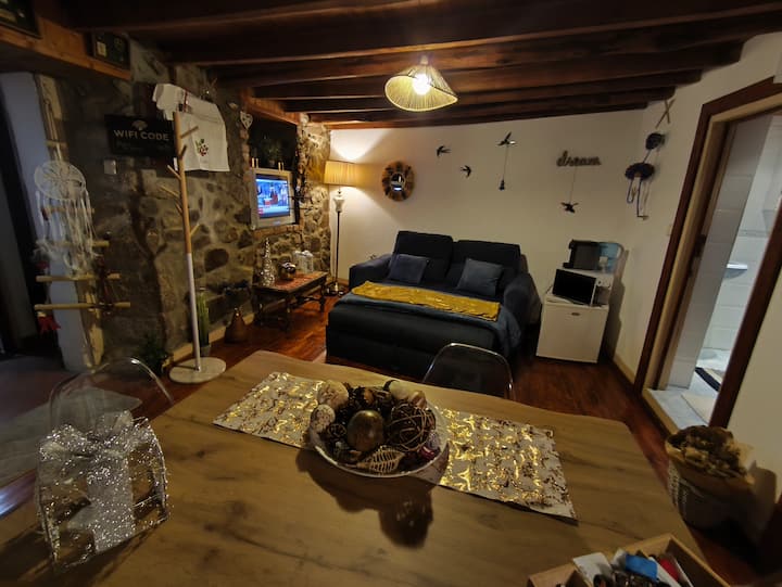 ÓRion Guesthouse Telhado - Fundão