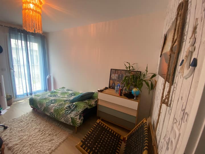 საძინებელი 2