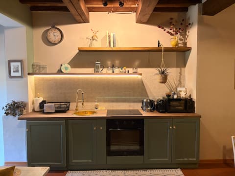 Airbnb con migliori performance: Fabulous stylish flat in Piazza a Umbertide
