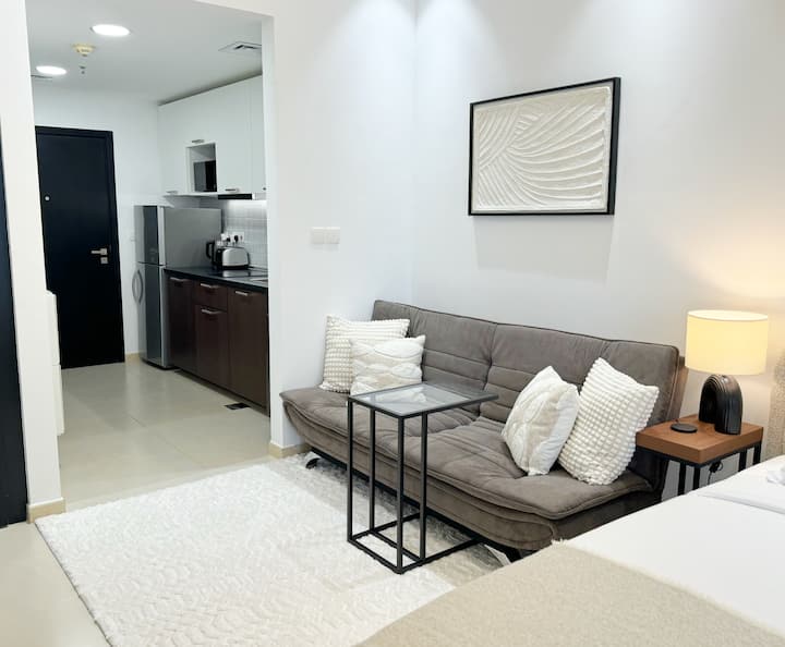 Dreamy Marina Studio I Unforgettable Sea Views - Dubai Marina
