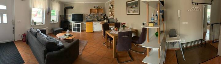 Ferienwohnung "Olivia" - Rheinsberg