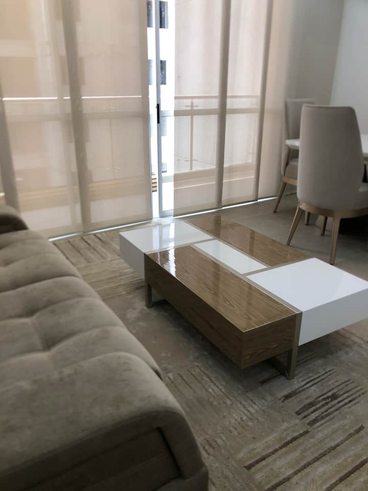 غرفة المعيشة