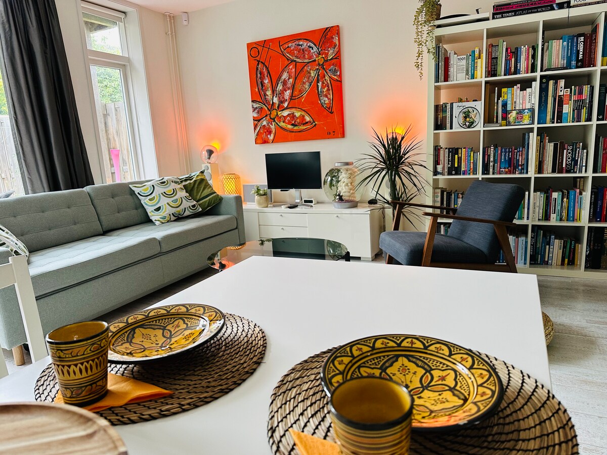 Top performing Airbnb: Perfectly located charming Magdalena House in Binnenstad