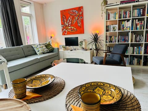 Top performing Airbnb: Perfectly located charming Magdalena House in Binnenstad