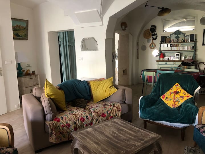 Maison De Village Ardéchoise - Joyeuse