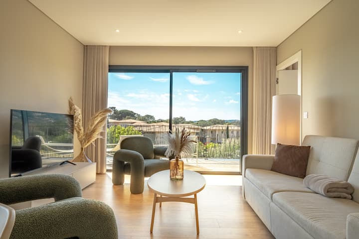 T4 Moderne - Vue Mer Imprenable - Sainte-Lucie de Porto-Vecchio