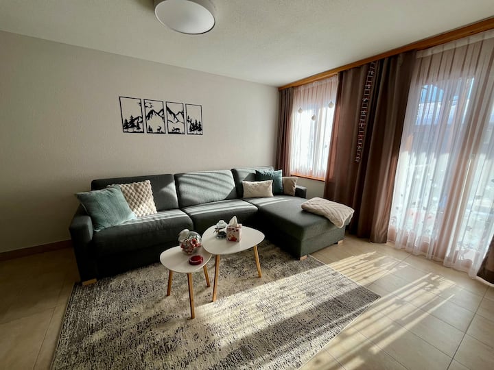 2.5 Zi-ferienwohnung In Fiesch Vs - Bettmeralp