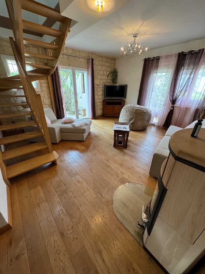Maison Familiale, Professionnel 10 Min Cern Genève - ibis budget Geneve Saint Genis Pouilly