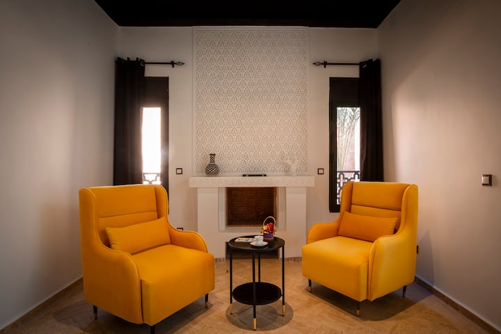 Riad Tamazgha - Marruecos