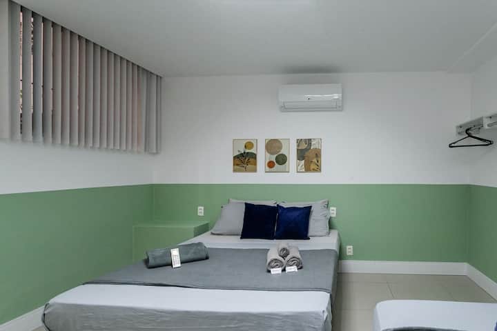 Foto de toda la habitación, Habitación