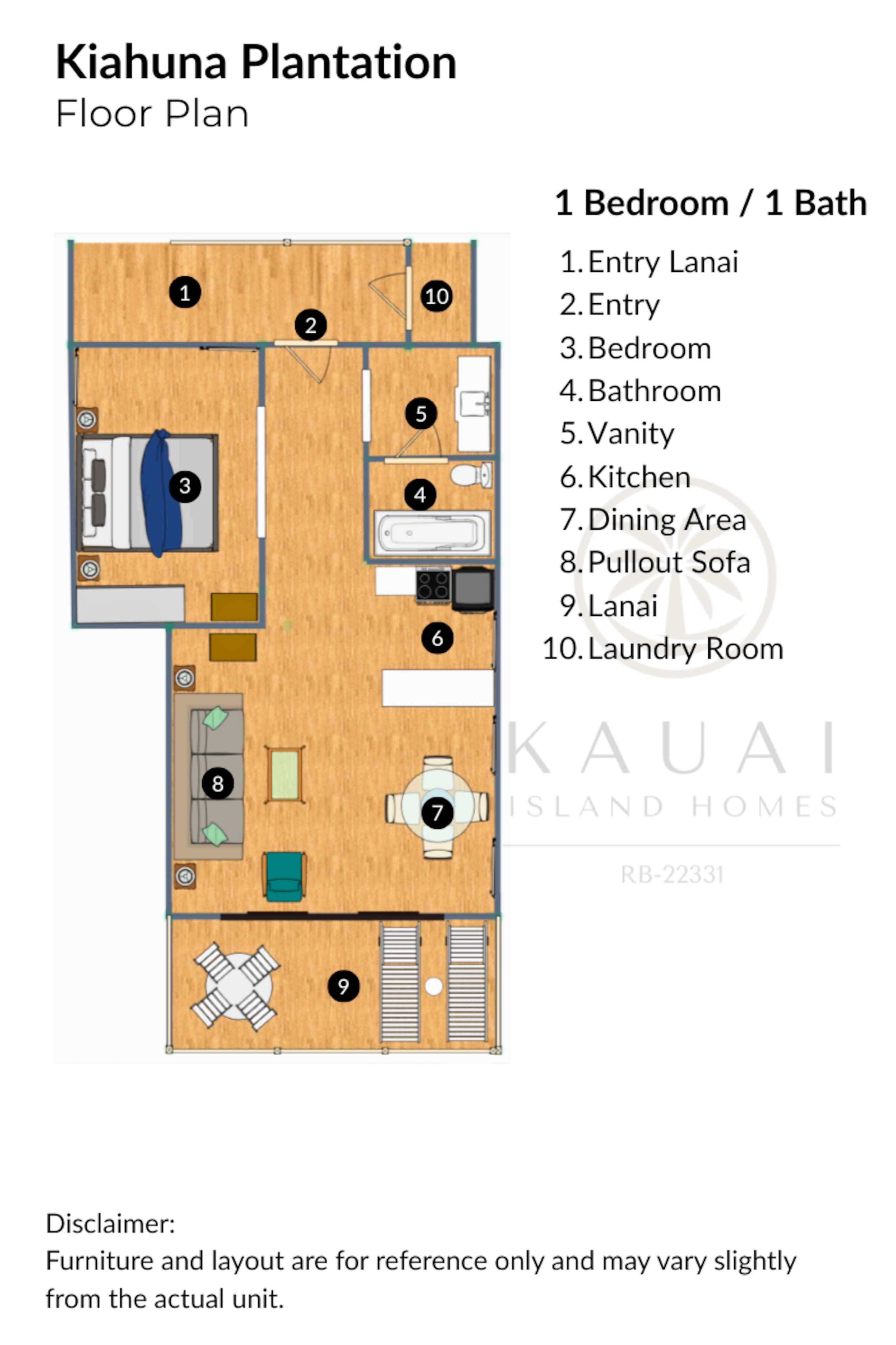 KP9 Beachfront Ocean View | AC • Pool • Modern - Image 76