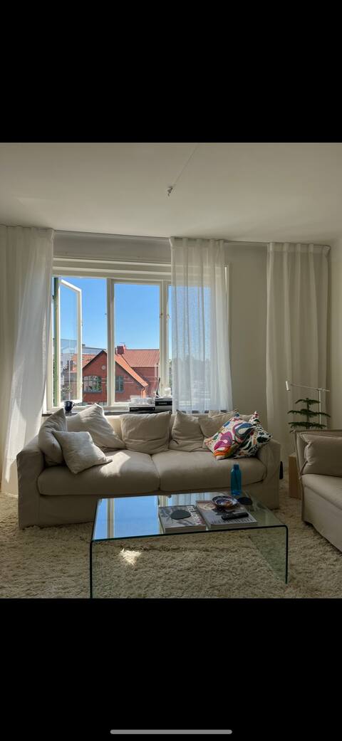 Large apartment close to Malmö