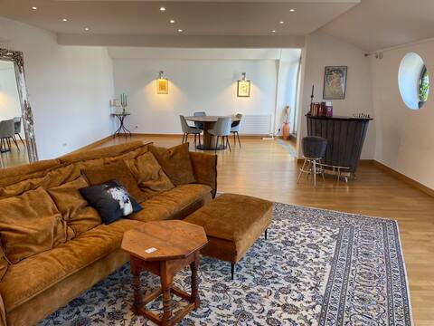 160m2 Penthouse in the City Centre