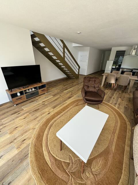City Villa - Duplex Apartment