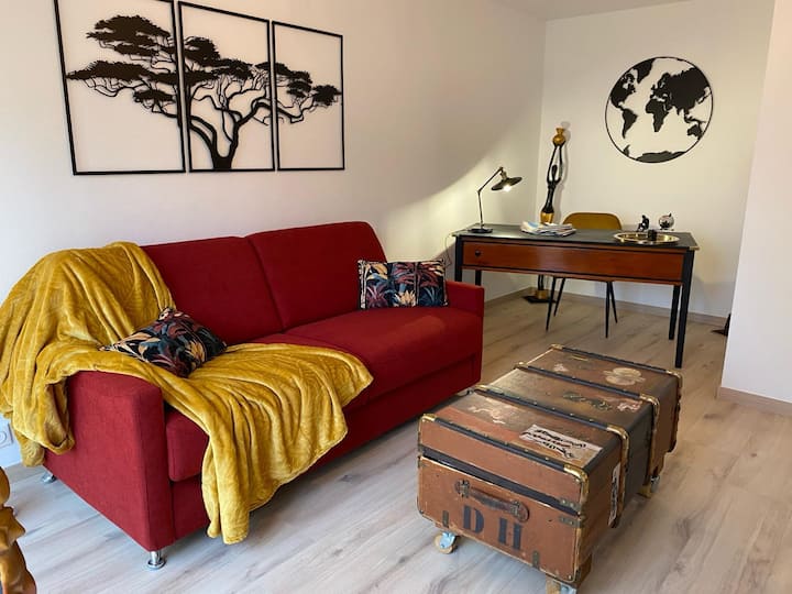 Annemasse  Studio Proche Genève - Annemasse