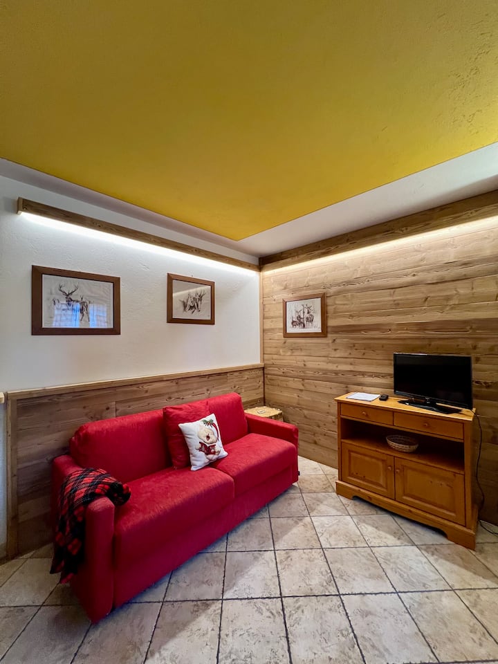 Baita Arianna "Bilocale Fraiteve" - Sestriere