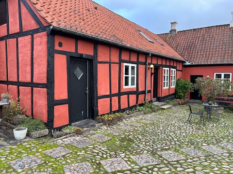 Coziness in the cabin