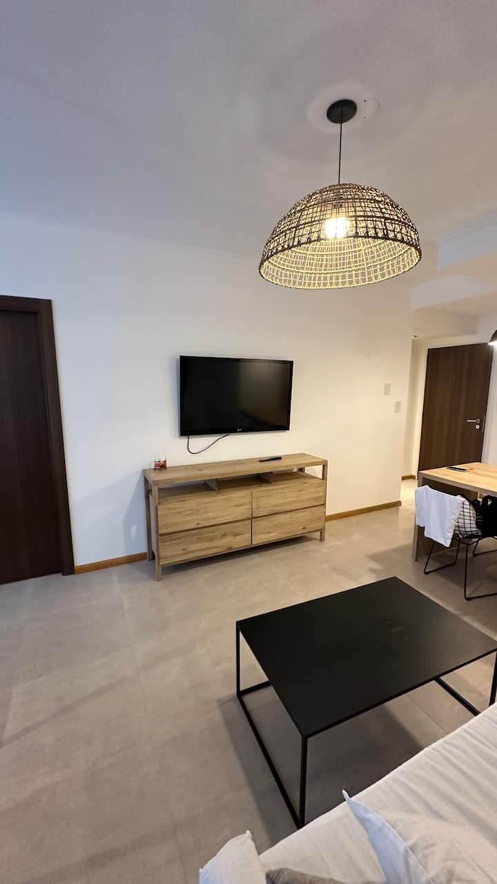 Departamento de 1 dormitorio en Constitución