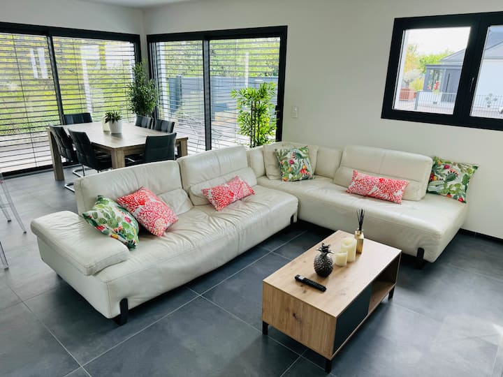 Maison Neuve Et Moderne - Mulhouse