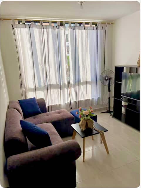 Successful Airbnb property: Cartago Valle Apartment in Cartago