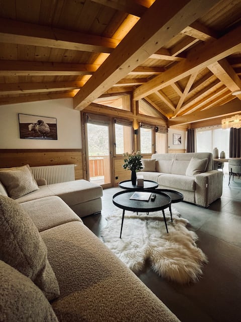 Top performing Airbnb: The Rope Party in Courchevel