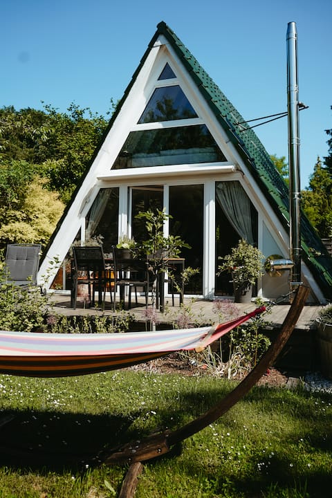 Nature house on the Felsenweg