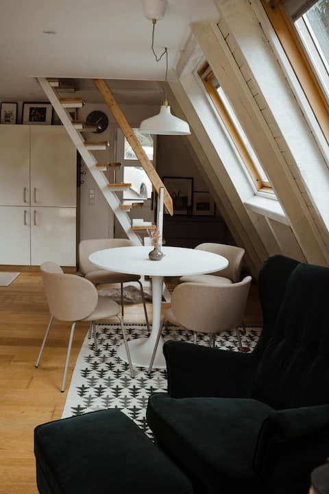 Nature house on the Felsenweg