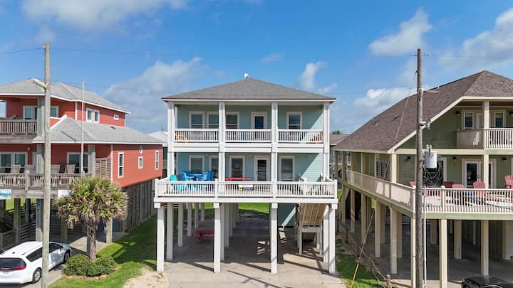 Bellagio - Crystal Beach, TX
