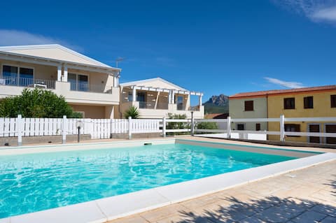 Dòmo#31 • Villa with Pool, Garden, Parking