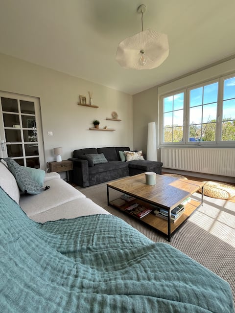 Family home near sea - Villa Denise