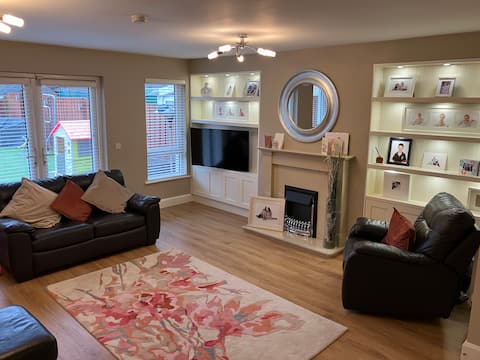 Dublin Family Home