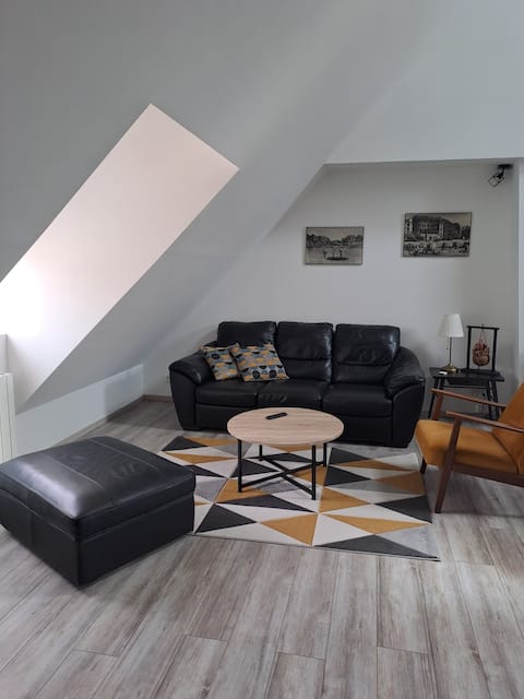Airbnb performant: 2 steps from the beach à Le Portel